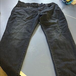 Lucky Brand Men's Dark Denim Jeans